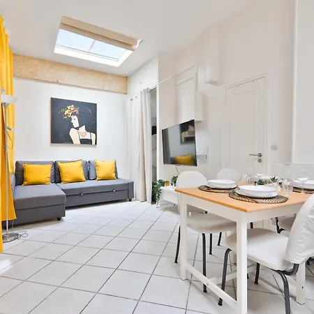 Studio Appartement Quartier Musee Du Louvre 3 Free Netflix Paris Extérieur photo