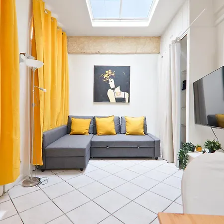 Studio Appartement Quartier Musee Du Louvre 3 Free Netflix Paris Extérieur photo