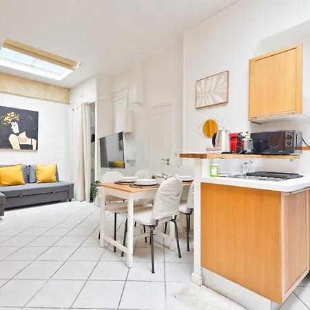 Studio Appartement Quartier Musee Du Louvre 3 Free Netflix Paris Extérieur photo