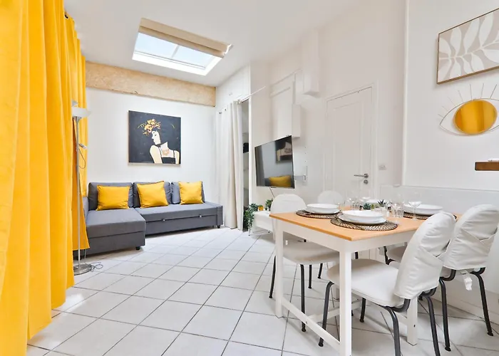 Studio Appartement Quartier Musee Du Louvre 3 Free Netflix
