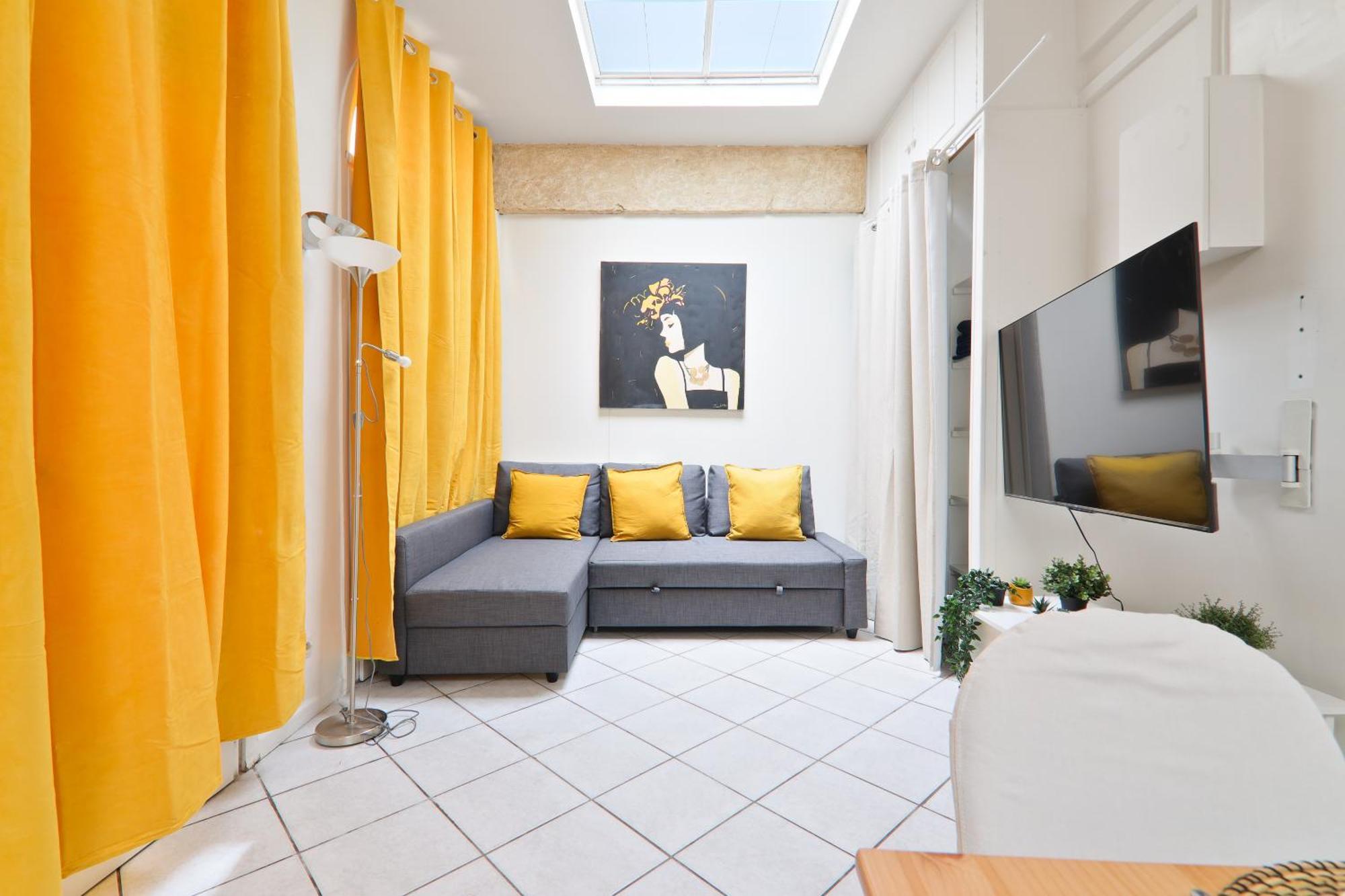Quartier Musee Du Louvre 3 Free Netflix Appartement Paris