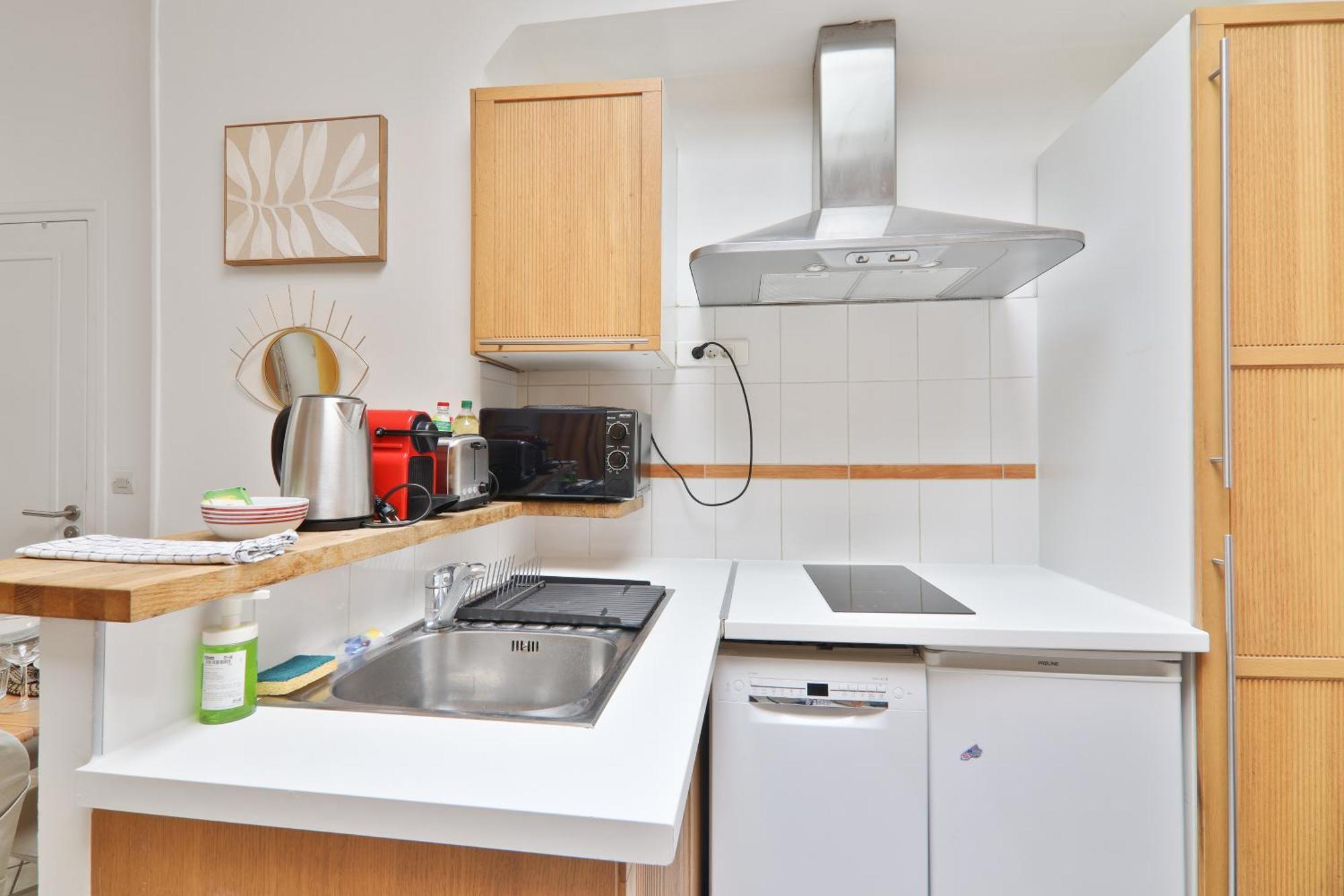 Appartement Quartier Musee Du Louvre 3 Free Netflix *