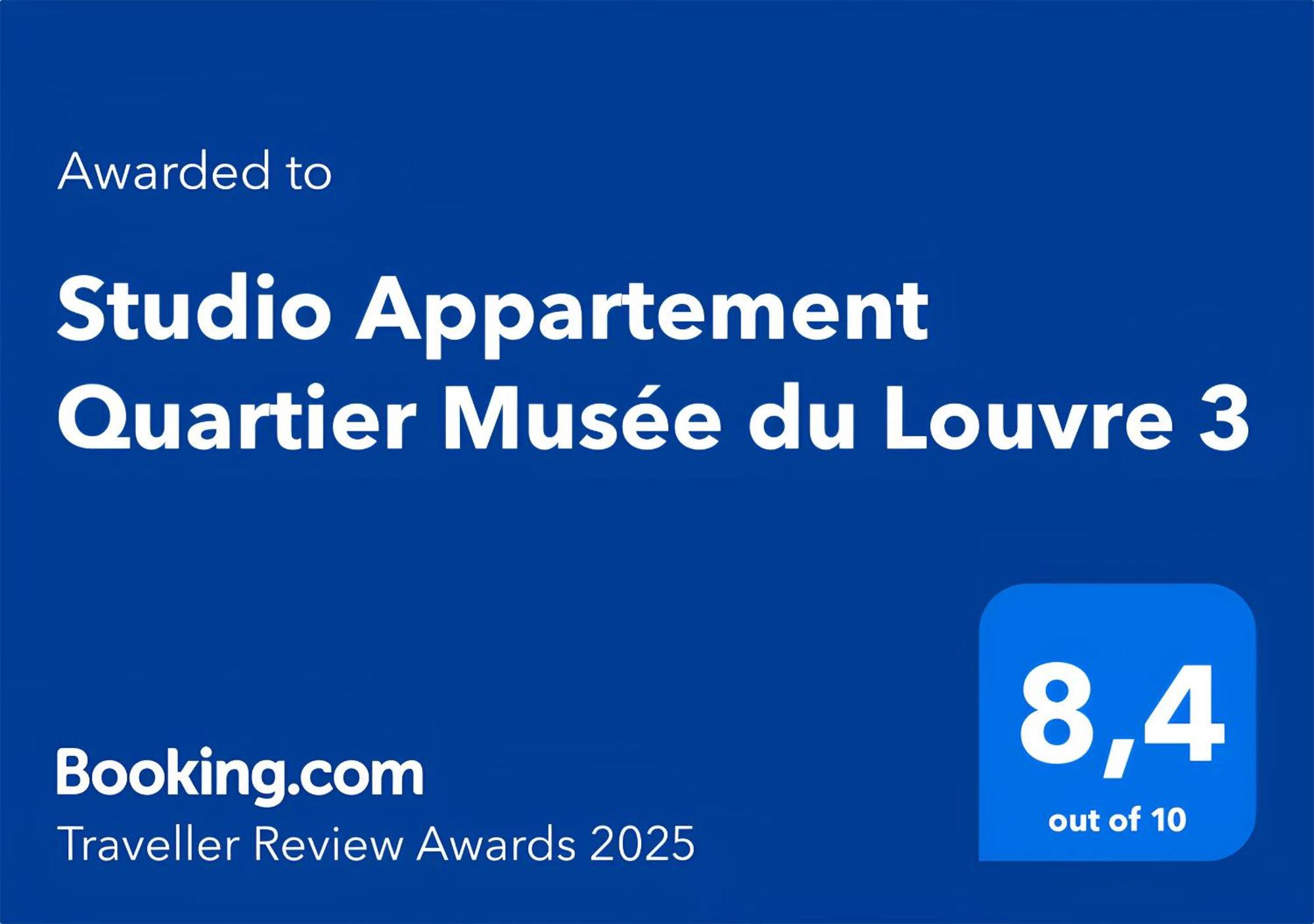 Appartement Quartier Musee Du Louvre 3 Free Netflix *